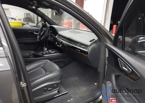 2019 Audi Q7 55 Premium/55 Se Premium from USA, damaged, VIN WA1LAAF72KD028327